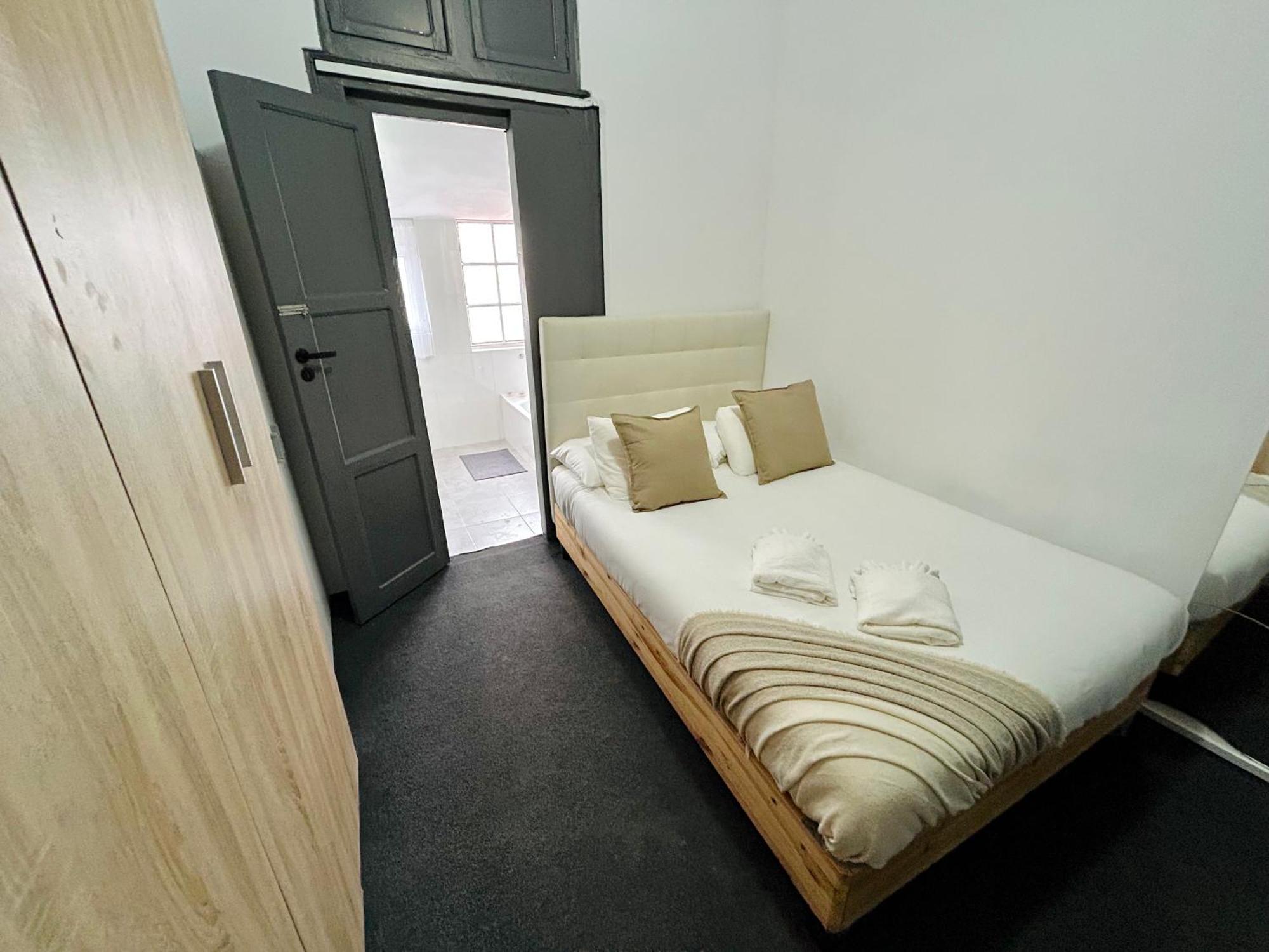 Low Cost Arroios Rooms Лісабон Екстер'єр фото