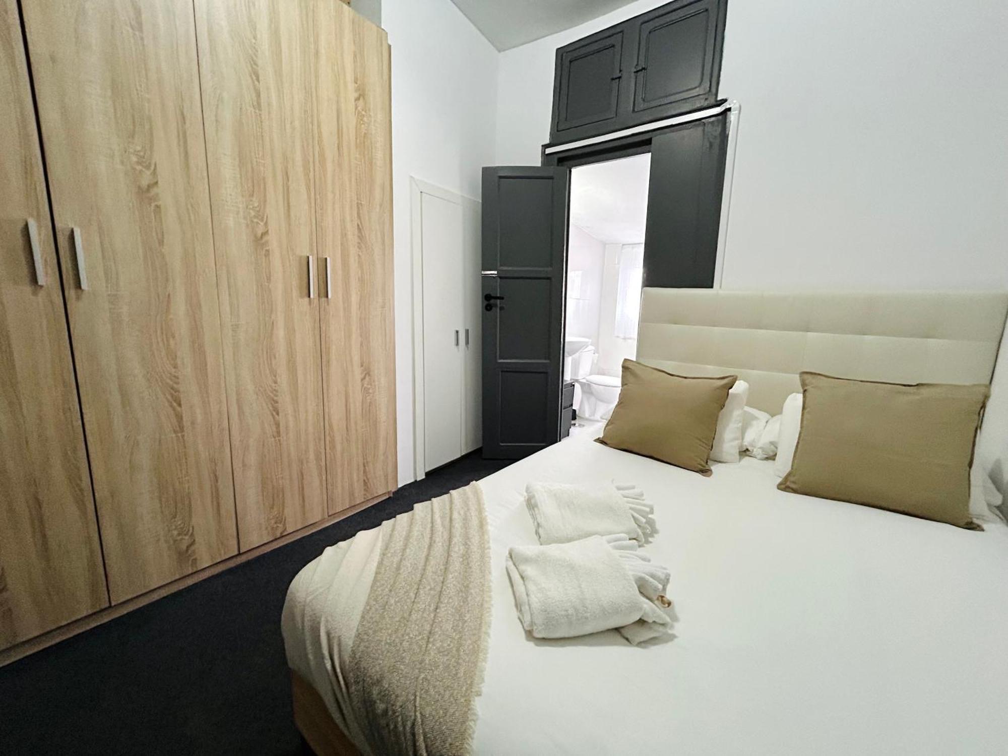 Low Cost Arroios Rooms Лісабон Екстер'єр фото